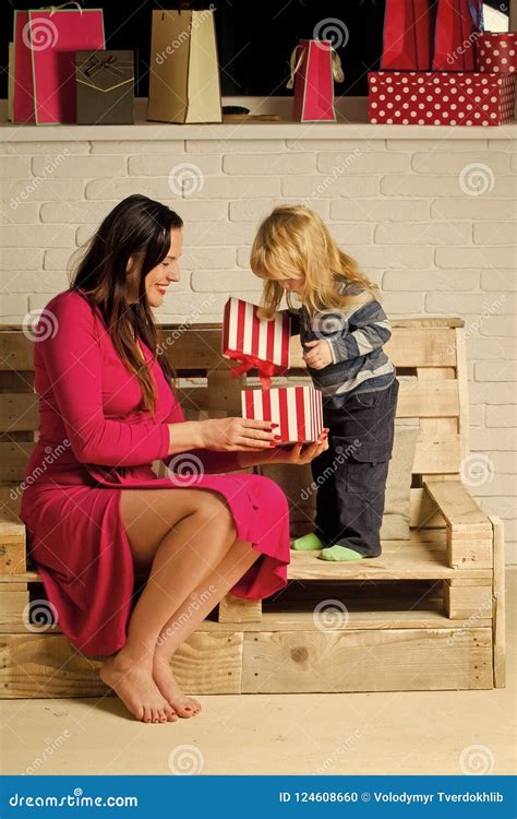 Mother in a Box.